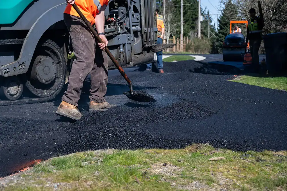 Tristar Paving offers expert driveway paving services in Wilson County, TN, ensuring durable and smooth surfaces for residential and commercial properties